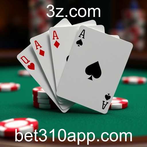 Descubra a Emoção do Blackjack no Site Bet310